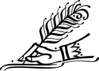 Feder und Tinte Logo